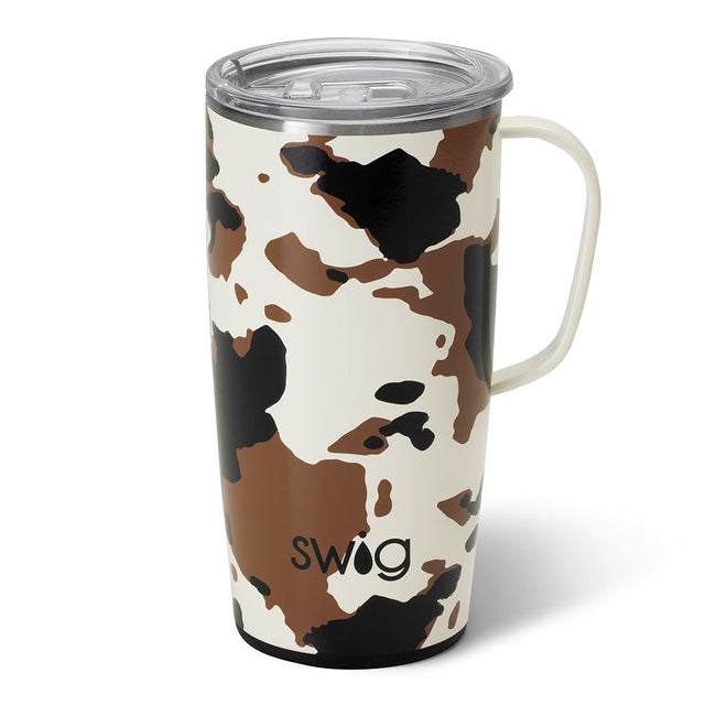 Swig Hey Boo Mega Mug – The Leopard Antler Boutique